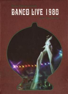 DVD BANCO DEL MUTUO SOCCORSO - Banco Live 1980 AMS102DVD AMS 2006 Italien Rock gebraucht