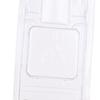 10Pcs CPU Inner Blister Support Protection Shell Anti-Collision Bottom Cover for Computer Assembly Motherboard Maintenance