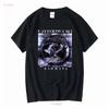 CATAMENIA Eskhata T Shirt XL Arcturus Inquisition The Chasm Ulver Urfaust Vintage Washed Slightly Casual Breathable Unisex Soft
