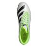 Adidas adizero RS-15 Pro FG Rugby Footwear, White, HP6810 [Japan Size: 29.0cm]