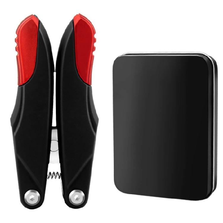 Toenail Clipper for Ingrown or Thick Toenails Stainless Steel Fingernail Clipper