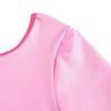Children Girls Diamante Long Sleeve Ballet Practice Dance Wear Gymnastics Bright Color Body Suits ALL Seasons