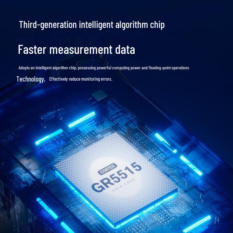 Dido F50S Intelligentes Gesundheitsüberwachungsarmband (CN-Version)