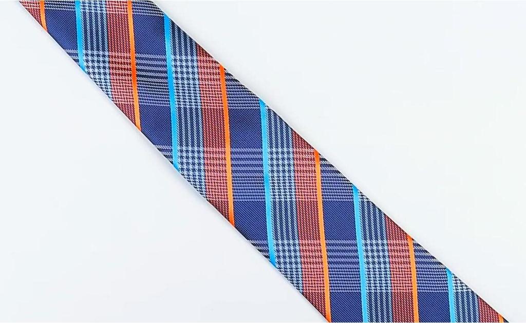 [Xiang Ru] One-touch Tie, Easy To Fasten, Locks In 5 Seconds, Approximately 8cm Wide, Plain, Suitable for Formal Occasions, Business, Work,