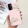For Oppo A74 4G Case Oppo A54 A94 Cute Fashion Panted Cover Soft TPU Phone Case For Oppo A94 A 54 74 OppoA54 OppoA94 Fundas Capa