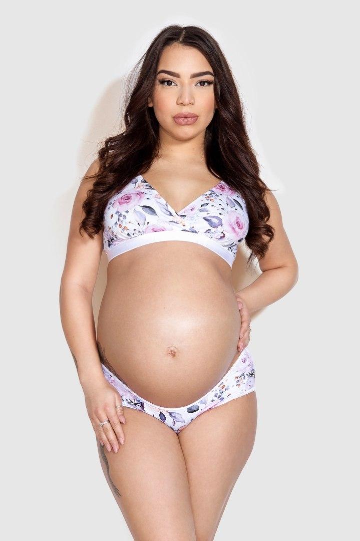 

Figi Mitex Mama Panty Flowers K S-2XL Mitex