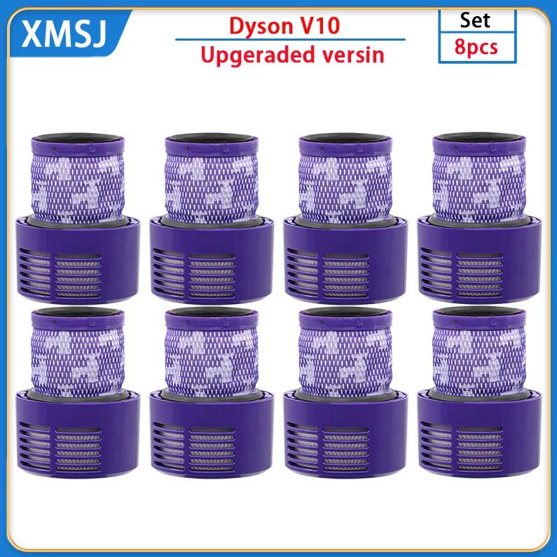 For Dyson V10 Filter Hepa Accessories Robot vacuum cleaner SV12 washable filter Replacement cleaning Spare Parts