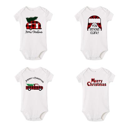 christmas onesie baby boy