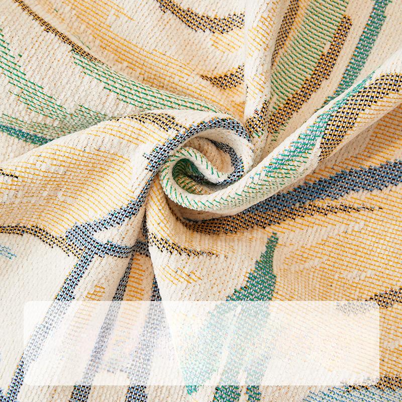 Chenille Sofa Towel Four Seasons Universal All-Inclusive Sofa Cover Dust Cover Living Room One-Piece Sofa Cover Cloth Blanket