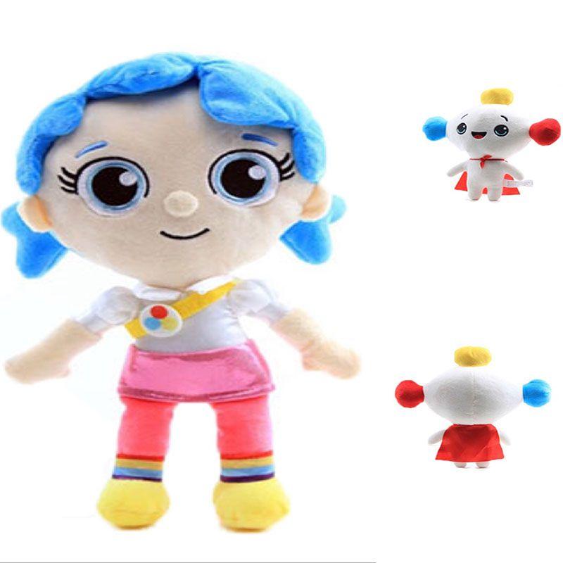 Adorable True And The Rainbow Kingdom Plush Toy Cute Stuffed Animal Soft Kids Gift