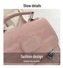 Damen 2024 Retro Hongkong Rucksack: Vielseitige Handtasche & Umhängetasche für Reise & Pendeln