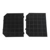 For Kitchen Range Hood Carbon Filter Easy To Replace Air Filter Activated Carbon Filter Activated Carbon Material