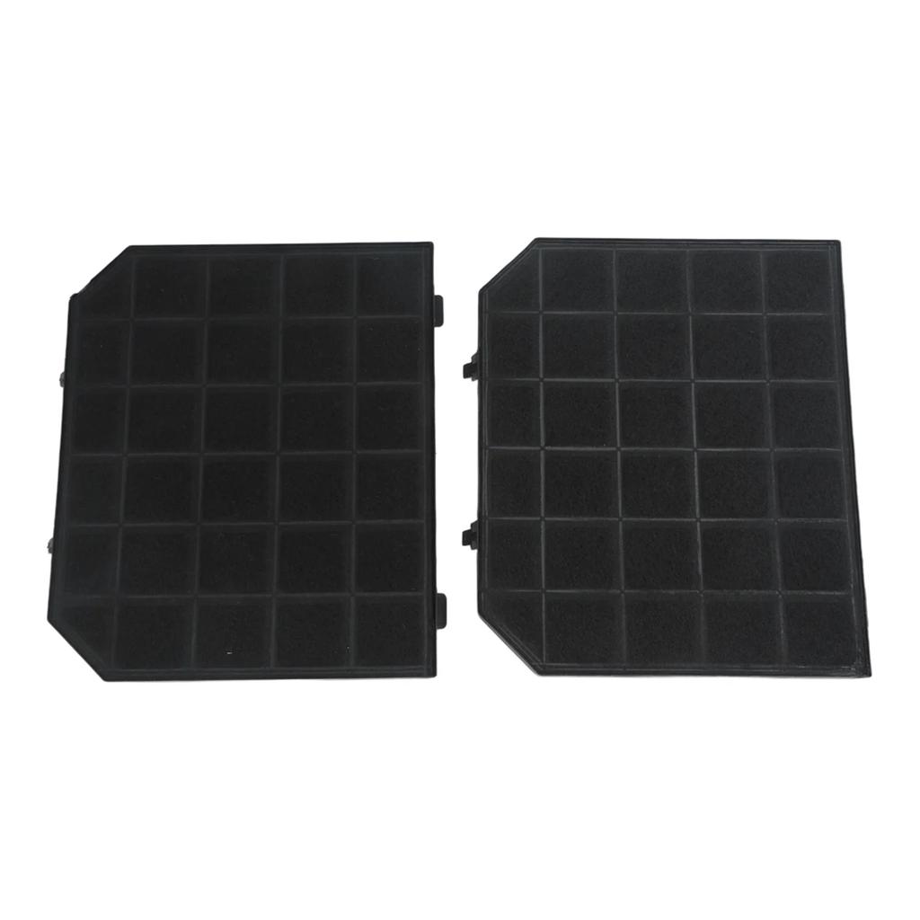 For Kitchen Range Hood Carbon Filter Easy To Replace Air Filter Activated Carbon Filter Activated Carbon Material