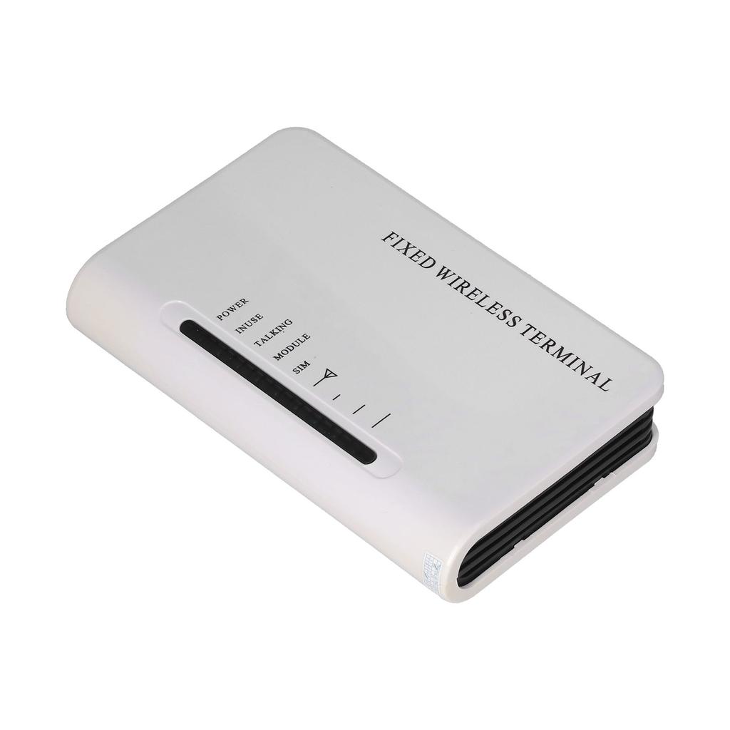 LCD GSM Dialer ABS Wireless Dialer with LED Indicator Light Smart Dial Up Platform for Telephone