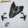 Motorrad-Windschild für Honda CB1000 Hornet SP 2025 Moto ABS-Kunststoff Windschutzscheiben-Spoiler Deflektor Verkleidungsabdeckung Ersatz