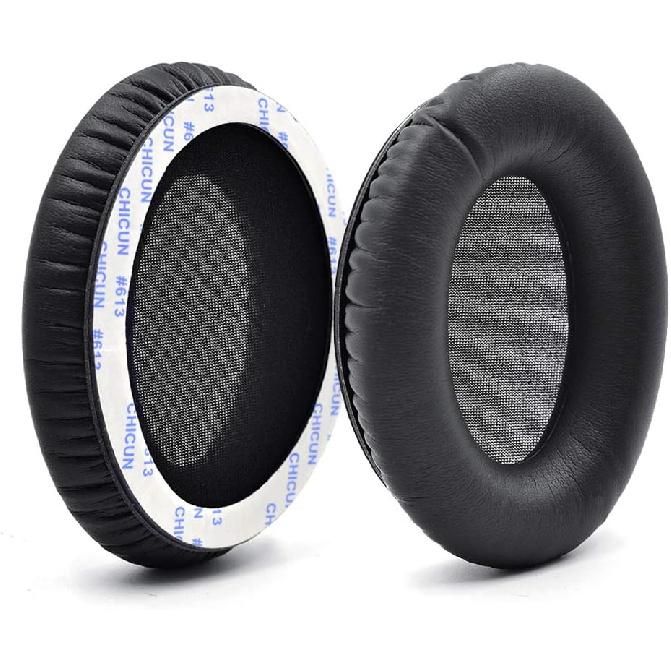 ANC7 ANC7B Earpads - defean Replacement Ear pad Cushion Cover Pillow Compatible with Audio-Technica ATH-ANC7 ATH-ANC7b Headphones, Softer Protein