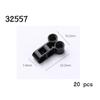 Construction Bricks DO IT YOURSELF Technical Parts Axle Pin Connectors 32034 3 32014 2853 3713 22961 14720 48496 MOC Blocks Learning Toy