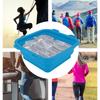 Fast Cooling Technology Ice Bath Tub Foldable Cold Water Therapy Tub Ice Tub  Wellness Restoration