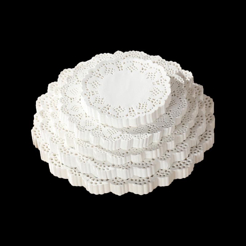 

Dubait Cake Lace Doilies