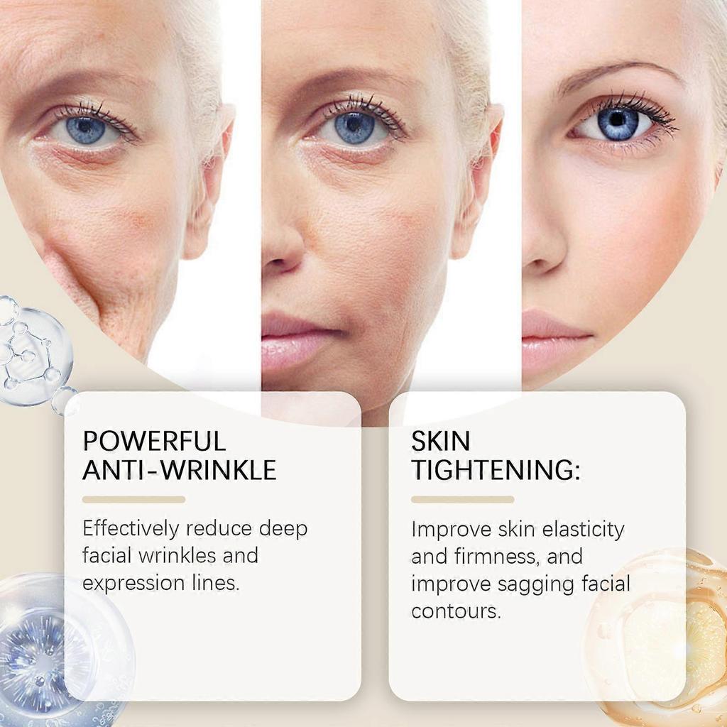 Face Essence Ampoule, gentle hydrating essence, moisturizing anti-wrinkle essence Ampoule, moisturizing skin, improve skin elasticity face essence