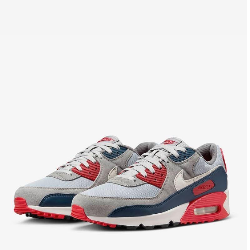 Nike Sneaker Sneaker Air Max 90 Dm0029 005 S2409