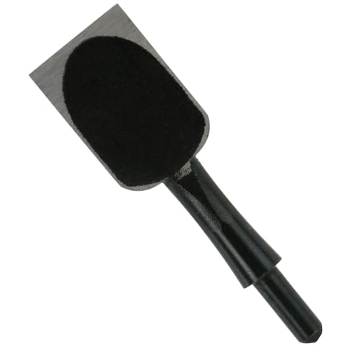 Yoita Riki Sho Refillable Chisel Blade, 30mm, KH-30, Silver