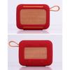 Thin Silicone Shell for Go5 Outdoor Speaker AntiScratch Case Soft Housing Sleeve Strap Hole for Attaching to Backpacks