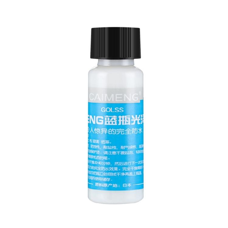 High Gloss Finish Coating for Stone Clay Ceramic Plastic Wood Metal Resin Crafts