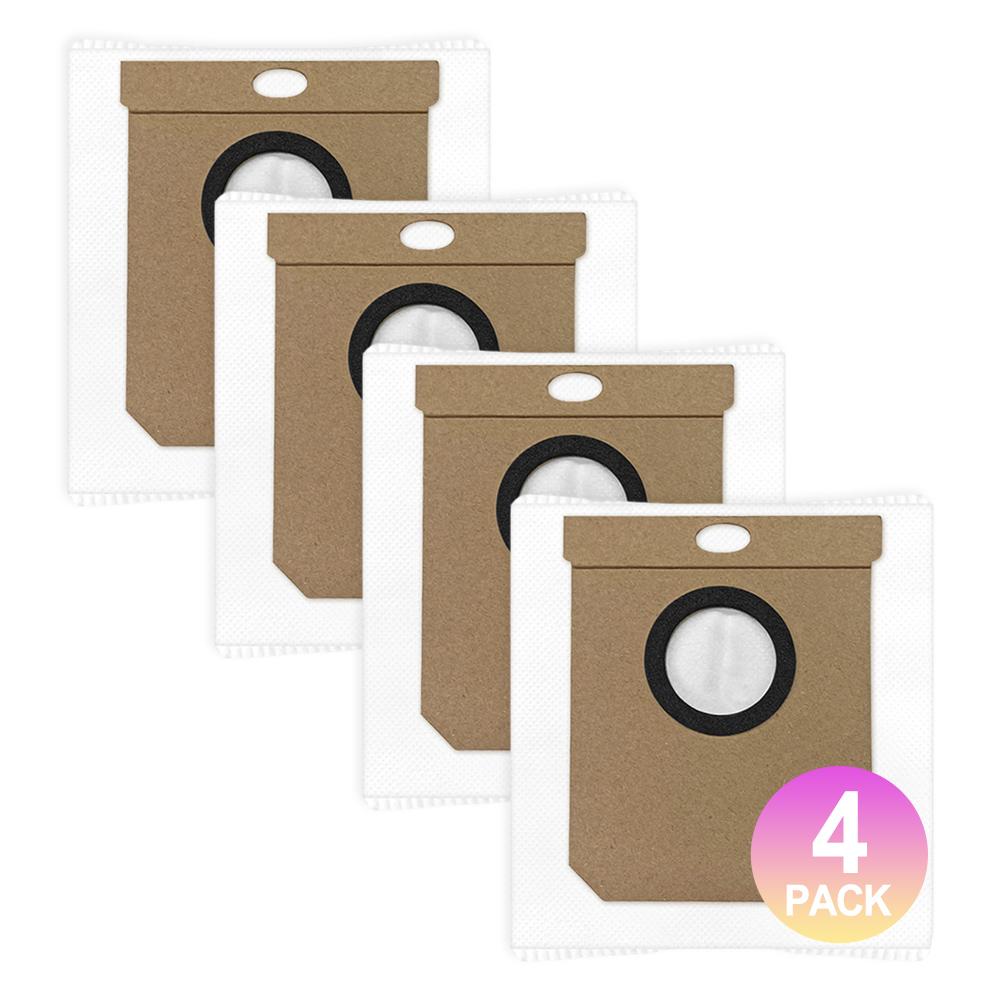 

Dust Bag For Conga 8490 For Ultra Power Home Robot Vacuums Vacuum Cleaner Dust Bag Collection Bag