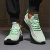 Fashion Men's Running Shoes Fashionable and Breathable Youth Outdoor Sports Shoes Women Comfortable and Odor Proof Tennis Walking Shoes
