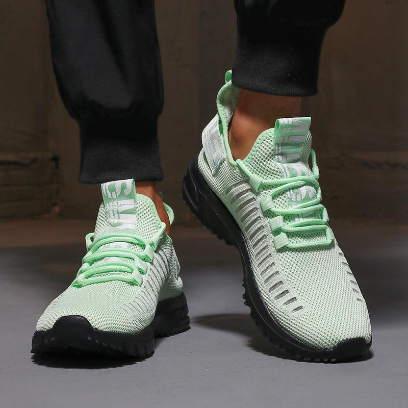 Модные мужские кроссовки для бега — фото 7