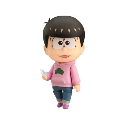 Nendoroid Todomatsu Matsuno bemalte bewegliche Figur Osomatsu-san Nicht maßstabsgetreues ABS und PVC