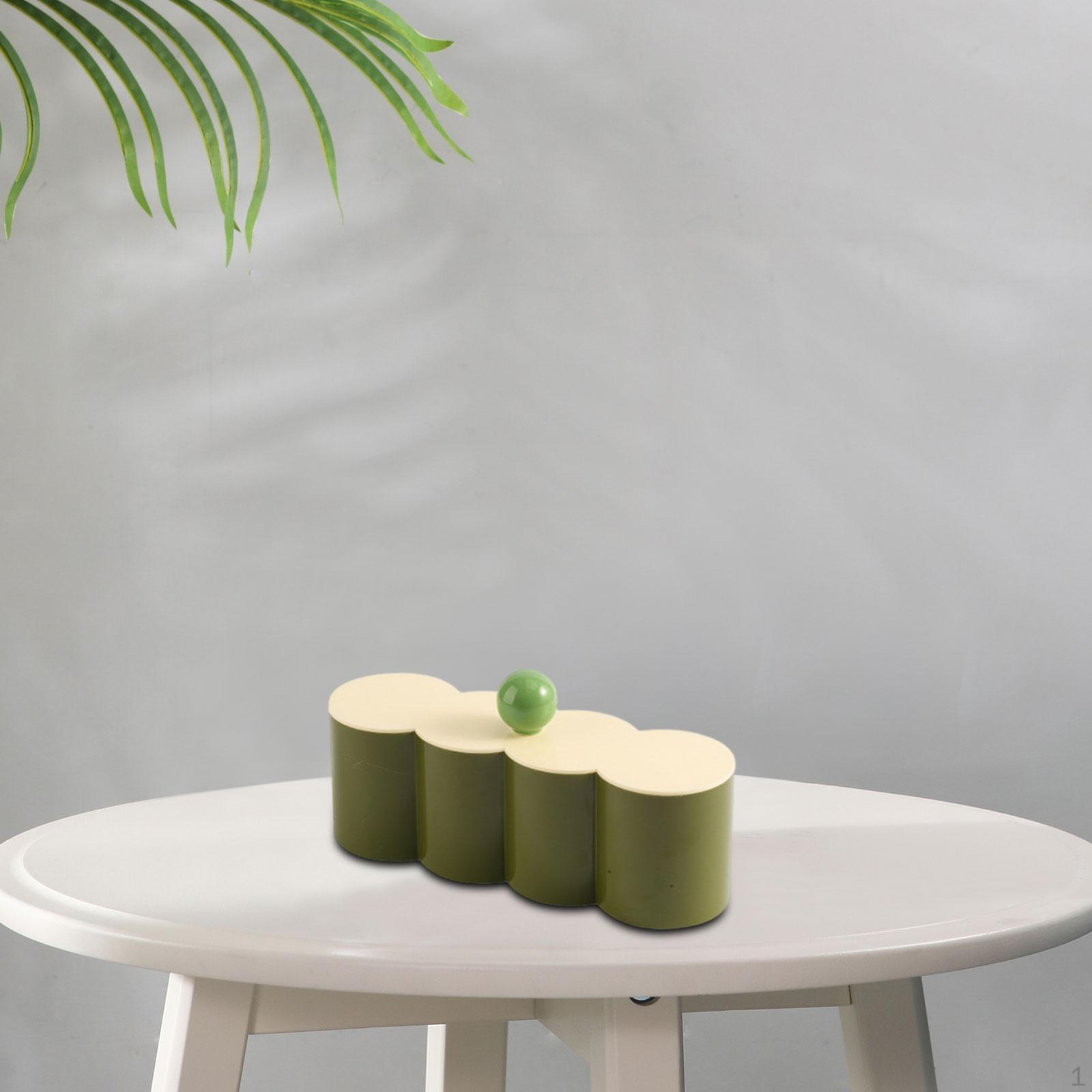 

Держатель ватных палочек, контейнер для инструментов и аксессуаров для макияжа Style C