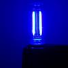 Car USB Night Light Touch control Dimmable LED Filament Lamp USB Plug and Play Decorative Atmosphere Light for Car Bedroom
