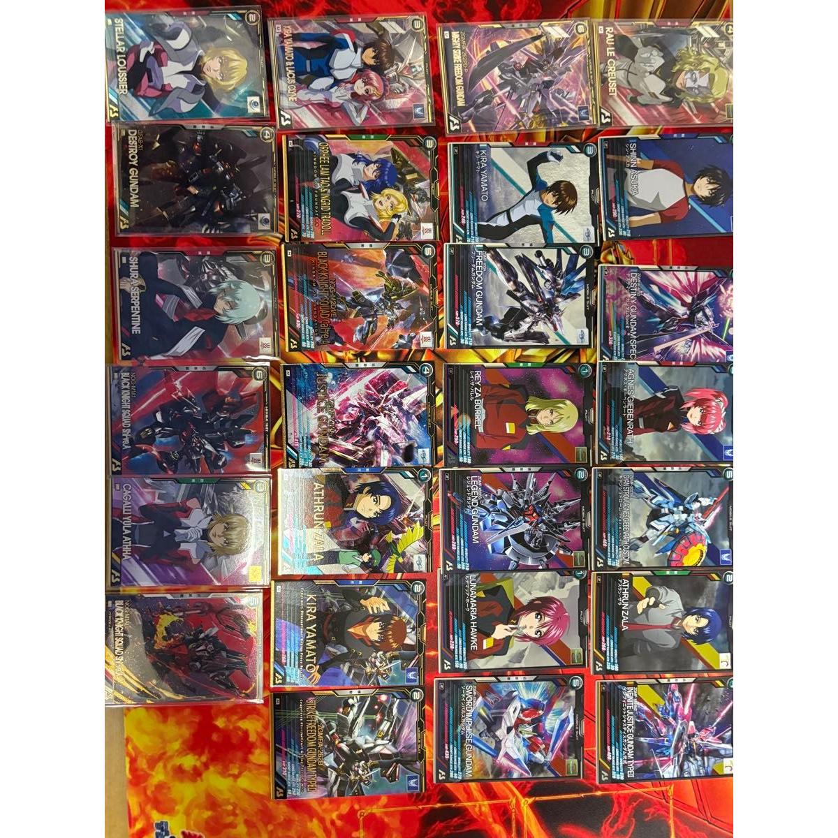 Used Mobile Suit Gundam Arsenal Base BOOSTER PACK [Mobile Suit Gundam SEED Series Vol.3]