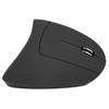 2.4GHz Optical 1600DPI Wireless Ergonomic Vertical Gaming Mouse NOn delay for pc  Laptop Black