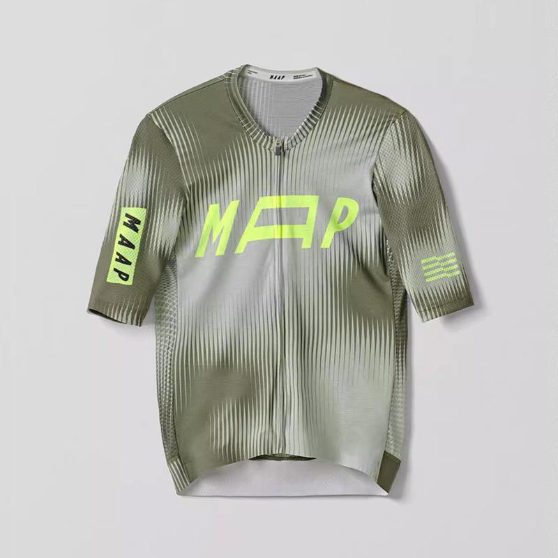 2025 Unisex Summer Cycling Suit - High Quality, Long & Short Sleeve Options for Outdoor Sports