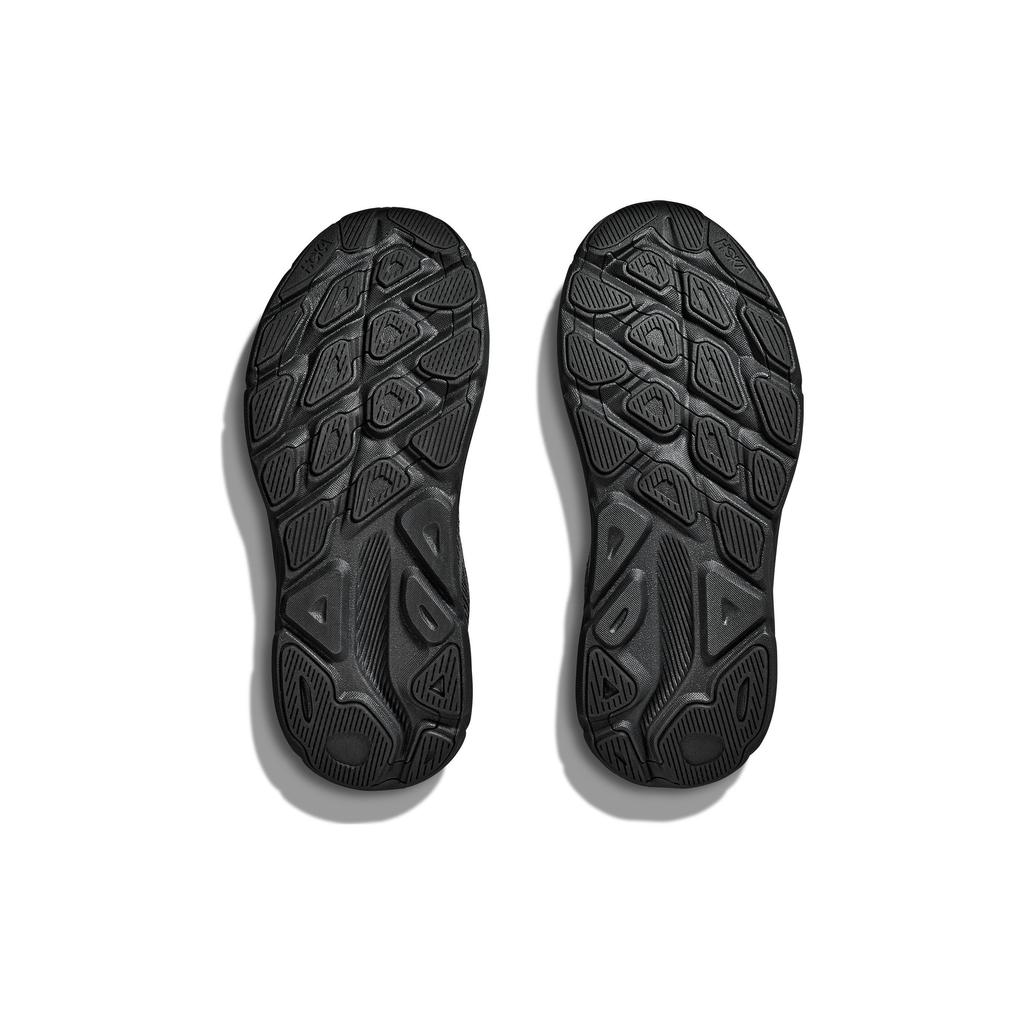 HOKA Clifton 9 Triple Black Damen-Sneaker 1127896-BBLC