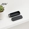 Smooth Surface Storage Bin Rectangular Box, with Slide Top, Durable PLA Desktop Container, Jewelry Space Saving Coin Organizer, for And Hair