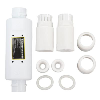 POE Combiner Splitter Adapter IEEE802.3AF AT Standard 10 100Mbps Wasserdicht Verlängerung Ethernet