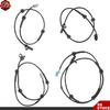 For 2007-2010 Nissan Sentra ABS Wheel Speed Sensor Front Rear Left Right