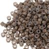 500PCS 3x3mm Silicone Micro Rings Beads Links for Hair Extensions