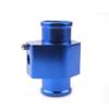 28mm Water Temp Sensor Aluminum Radiator Hose Adapter Sensor Adapter Temp Joint Pipe  Truck