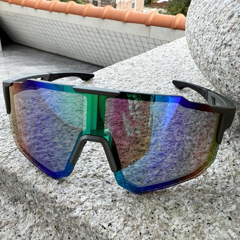 2PCS Sports Glasses PC Frame PC Lens Unisex Suitable for Various Activities Baseball Daily Wear