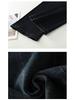 Women's High-Waisted Micro-Flare Jeans - Spring Casual Slimming Pants with Versatile Style