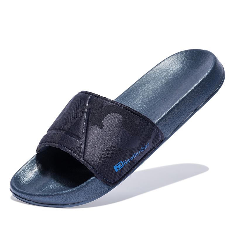 Men's Slippers Summer Large Size 49 50 Outdoor Beach Casual Sandals Trend Men Shoes Flat Non-slip Comfortable Shoes Zapatillas