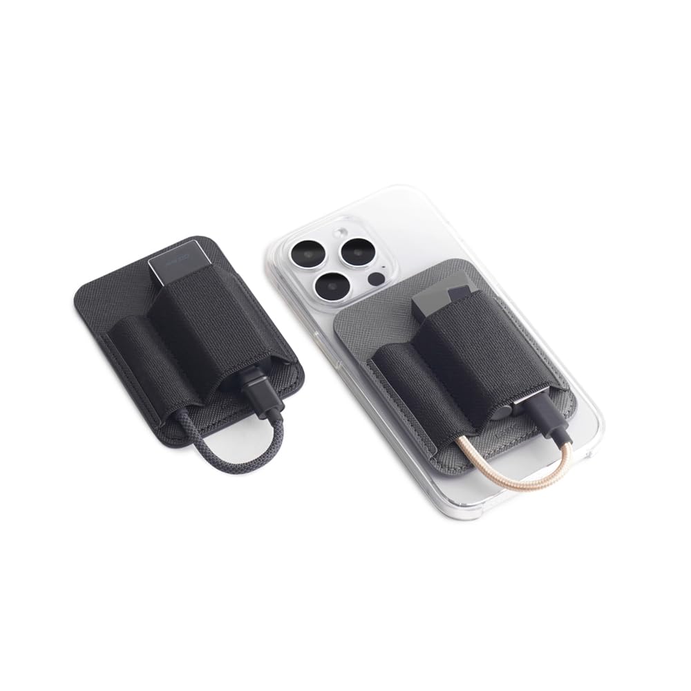 DAC Pocket for USB Navy [LEPIC POCKET] MagSafe-compatible DAC,