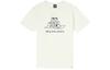 New Balance X Noritake T Shirt Unisex White AMT12349-RSI