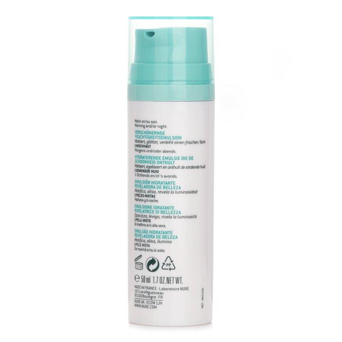 NUXE Aquabella Beauty-Revealing Moisturizing Emulsion - Combination Skin