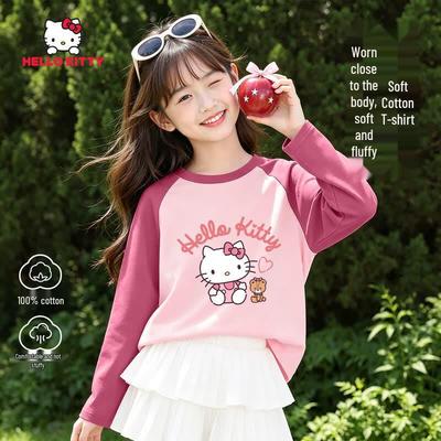 Oberteile (Mädchen ab 4 Jahre) – T-Shirts
